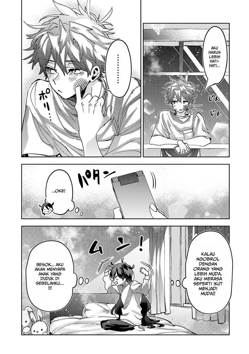 Hikagemono Demo Yarinaoshite Ii Desu ka? Chapter 2 Gambar 18