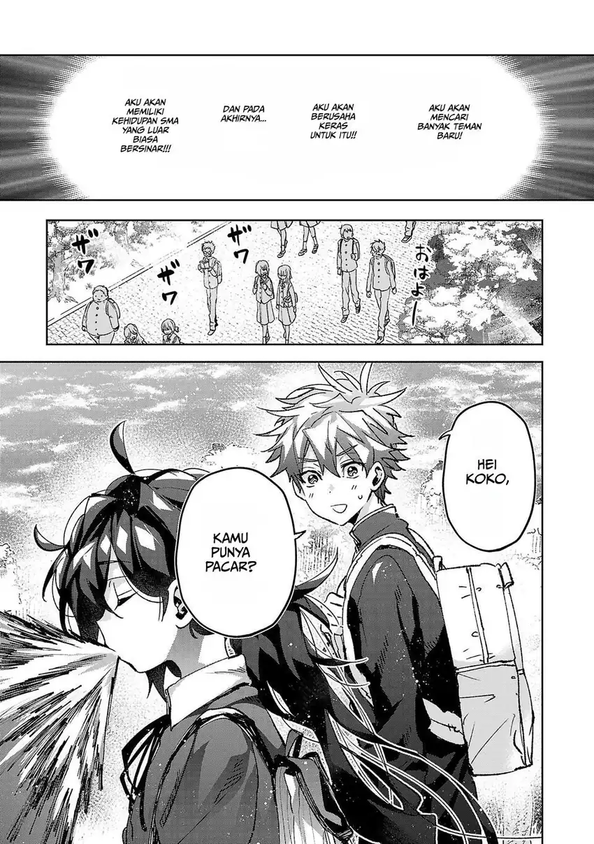 Hikagemono Demo Yarinaoshite Ii Desu ka? Chapter 2 Gambar 19
