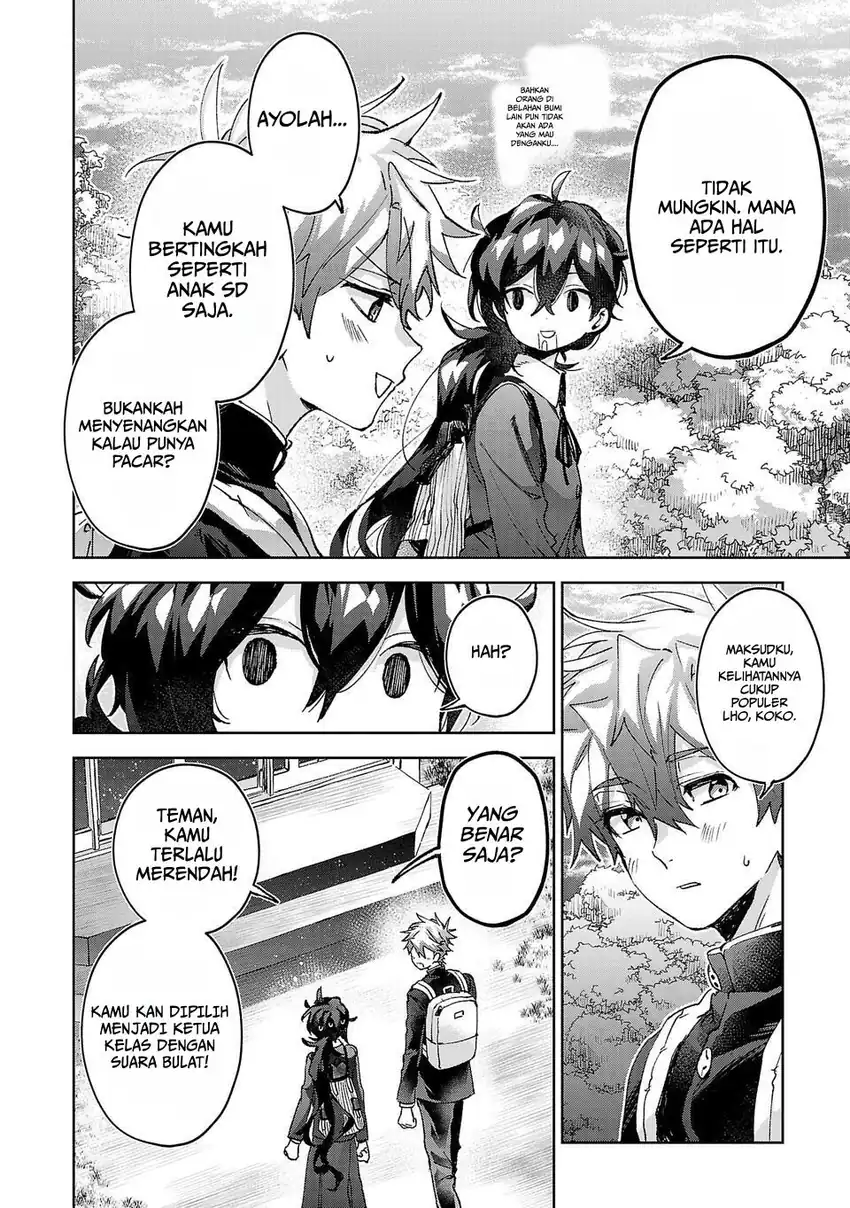 Hikagemono Demo Yarinaoshite Ii Desu ka? Chapter 2 Gambar 20