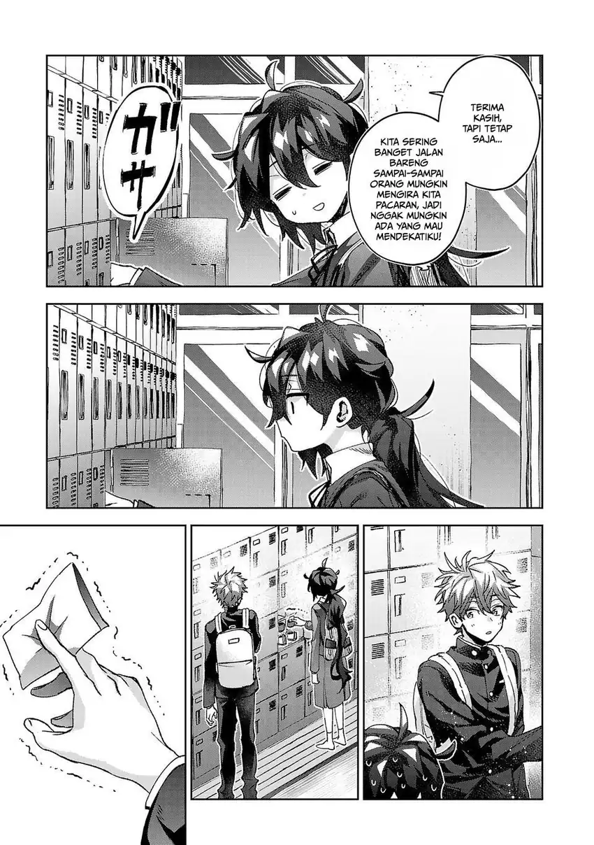 Hikagemono Demo Yarinaoshite Ii Desu ka? Chapter 2 Gambar 21