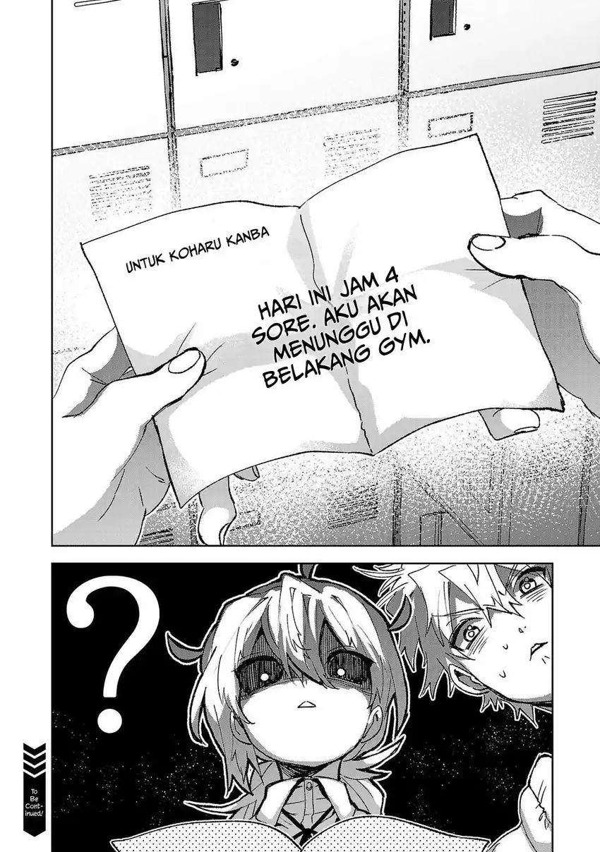 Hikagemono Demo Yarinaoshite Ii Desu ka? Chapter 2 Gambar 22