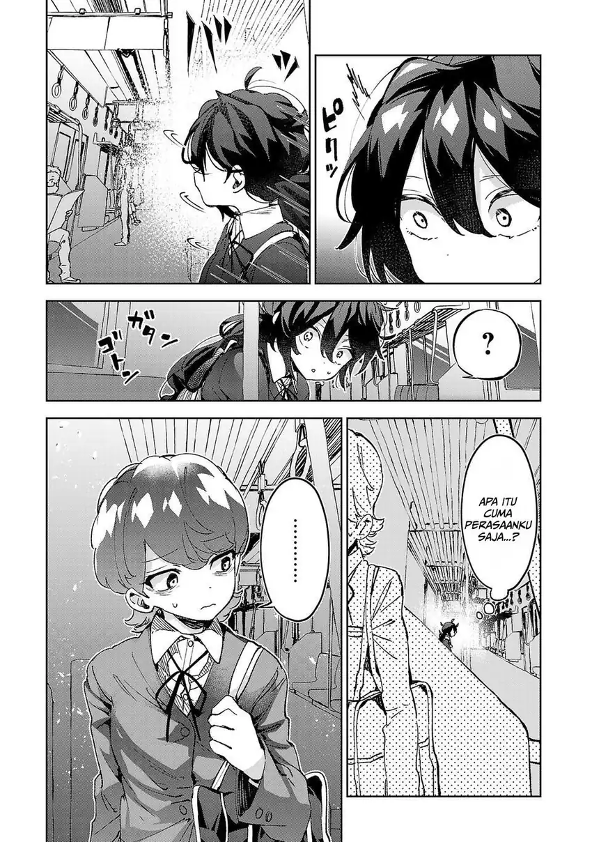 Hikagemono Demo Yarinaoshite Ii Desu ka? Chapter 2 Gambar 3
