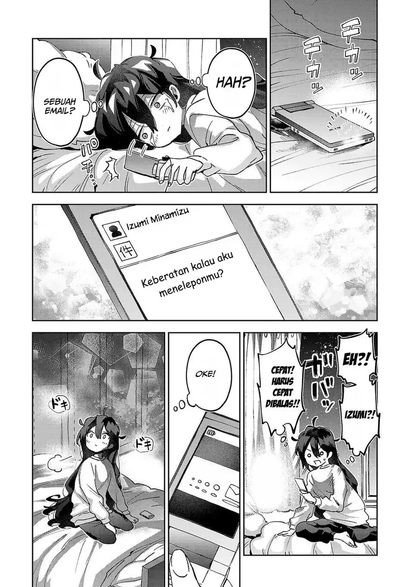 Hikagemono Demo Yarinaoshite Ii Desu ka? Chapter 2 Gambar 7