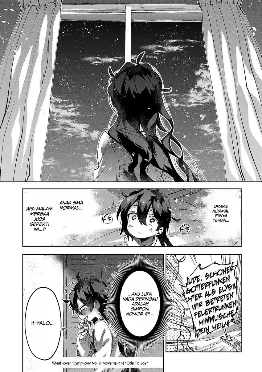 Hikagemono Demo Yarinaoshite Ii Desu ka? Chapter 2 Gambar 8