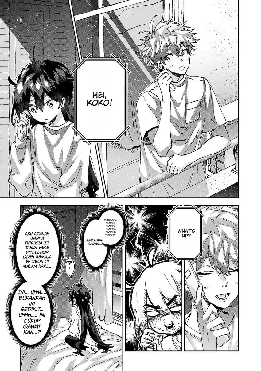 Hikagemono Demo Yarinaoshite Ii Desu ka? Chapter 2 Gambar 9