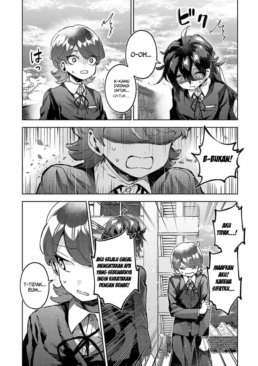 Hikagemono Demo Yarinaoshite Ii Desu ka? Chapter 3 Gambar 10