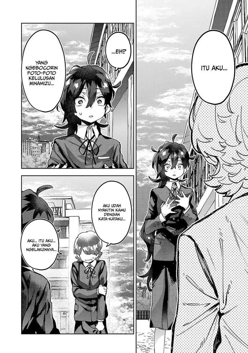 Hikagemono Demo Yarinaoshite Ii Desu ka? Chapter 3 Gambar 12