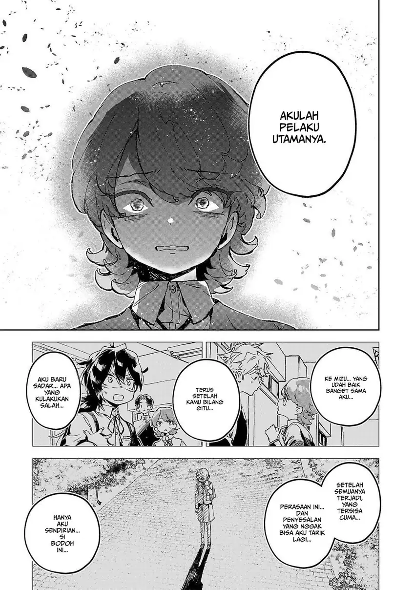 Hikagemono Demo Yarinaoshite Ii Desu ka? Chapter 3 Gambar 13