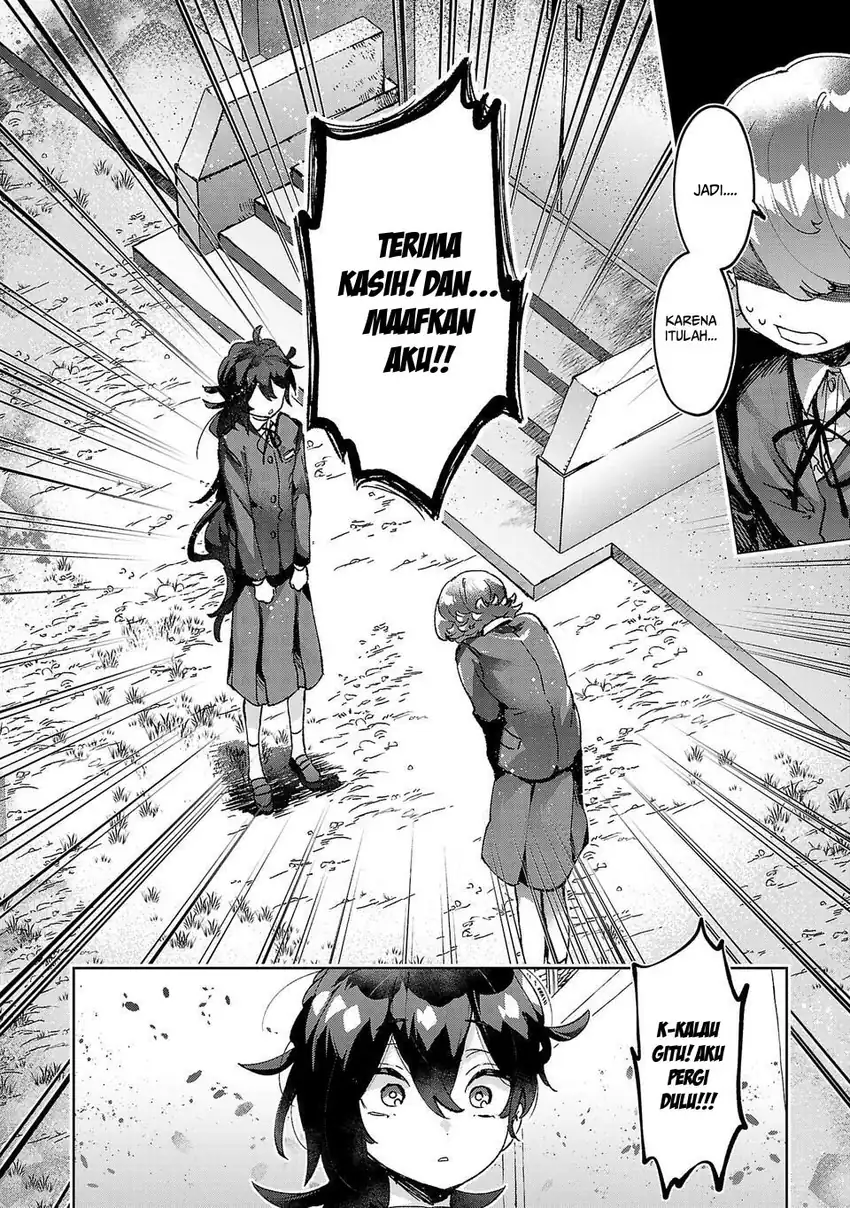 Hikagemono Demo Yarinaoshite Ii Desu ka? Chapter 3 Gambar 14