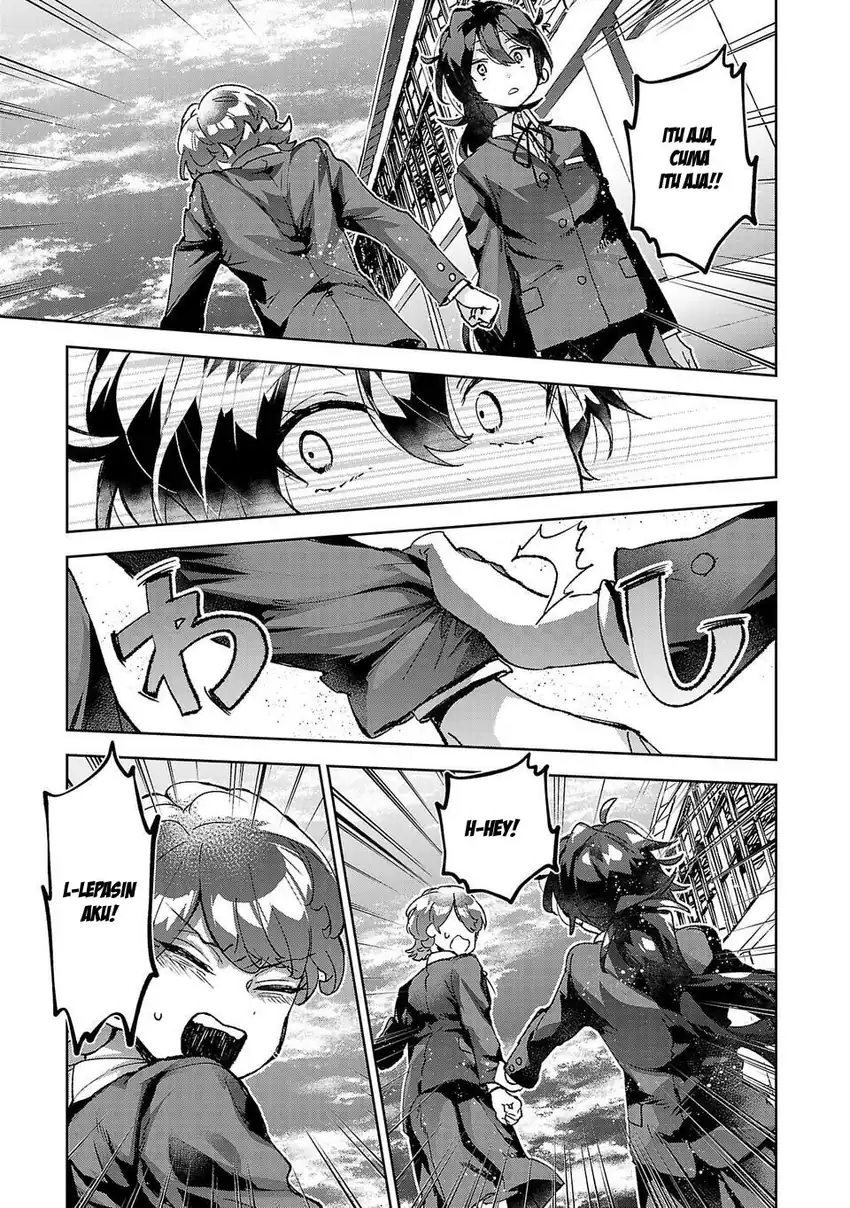 Hikagemono Demo Yarinaoshite Ii Desu ka? Chapter 3 Gambar 15