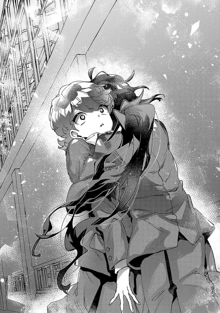 Hikagemono Demo Yarinaoshite Ii Desu ka? Chapter 3 Gambar 16