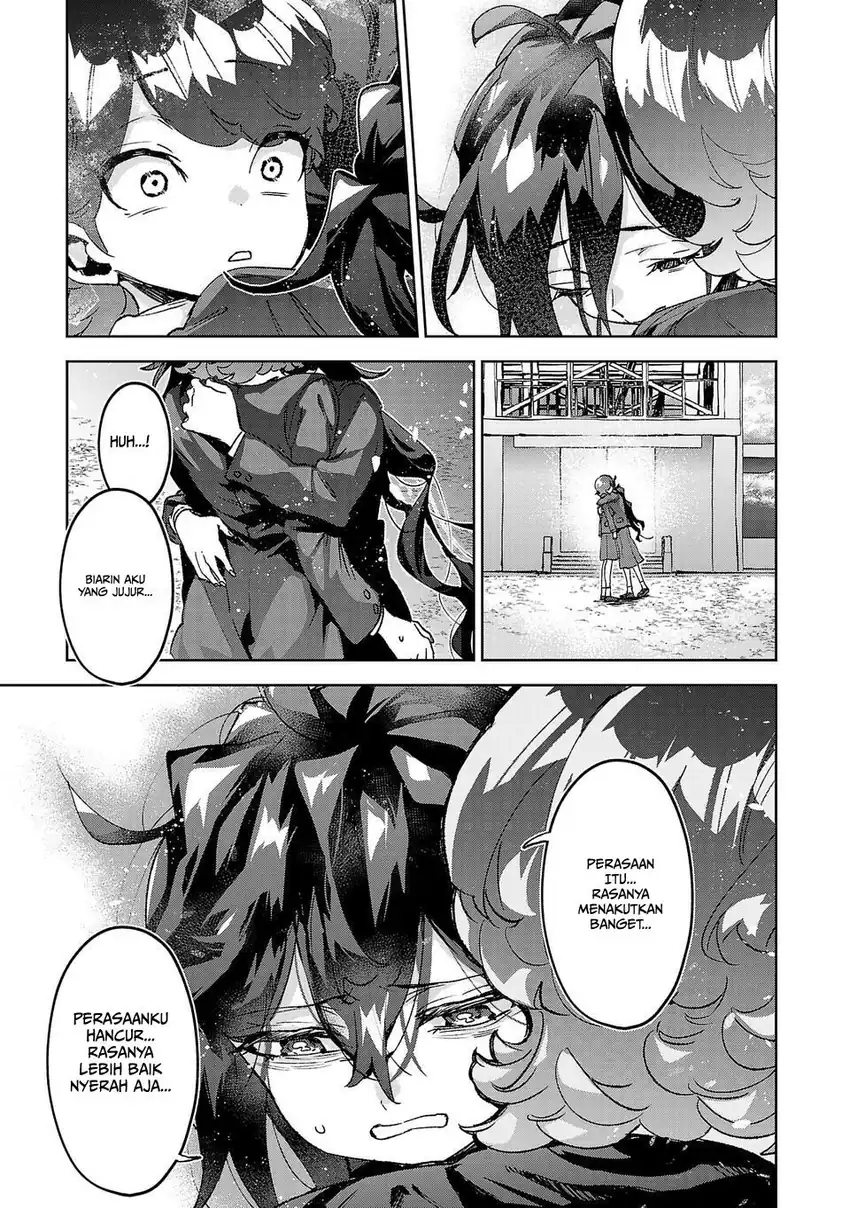 Hikagemono Demo Yarinaoshite Ii Desu ka? Chapter 3 Gambar 17