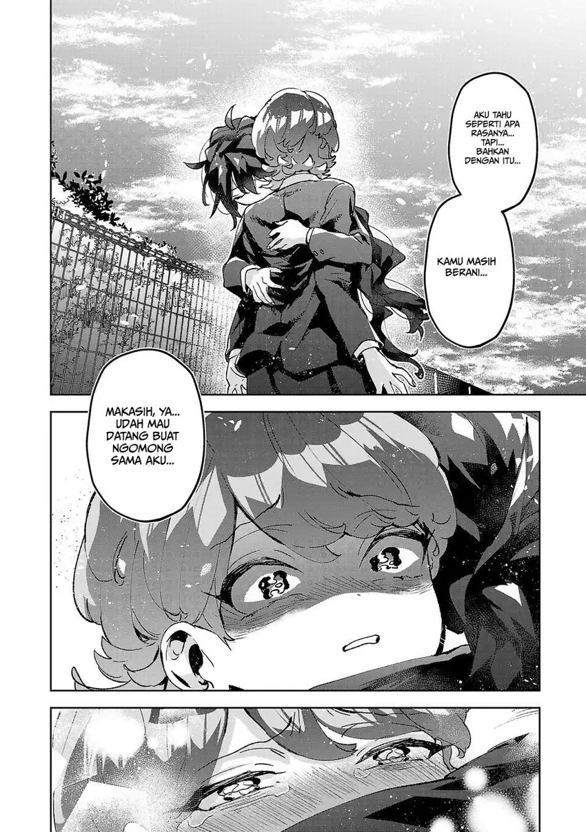 Hikagemono Demo Yarinaoshite Ii Desu ka? Chapter 3 Gambar 18