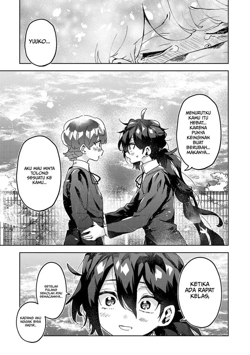 Hikagemono Demo Yarinaoshite Ii Desu ka? Chapter 3 Gambar 19