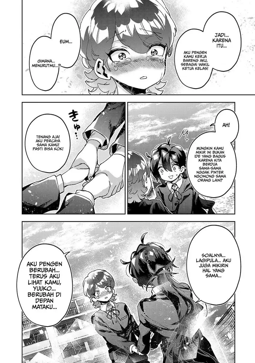 Hikagemono Demo Yarinaoshite Ii Desu ka? Chapter 3 Gambar 20