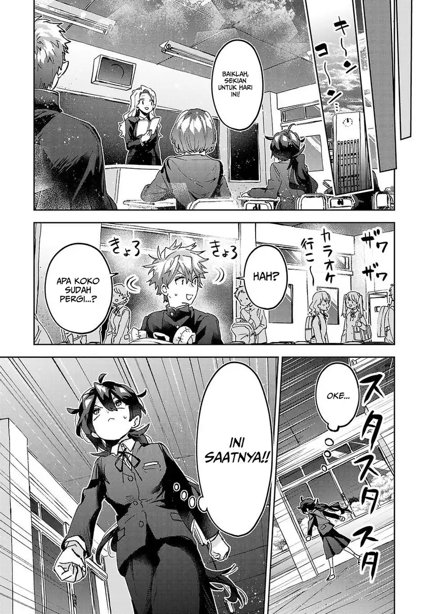 Hikagemono Demo Yarinaoshite Ii Desu ka? Chapter 3 Gambar 5
