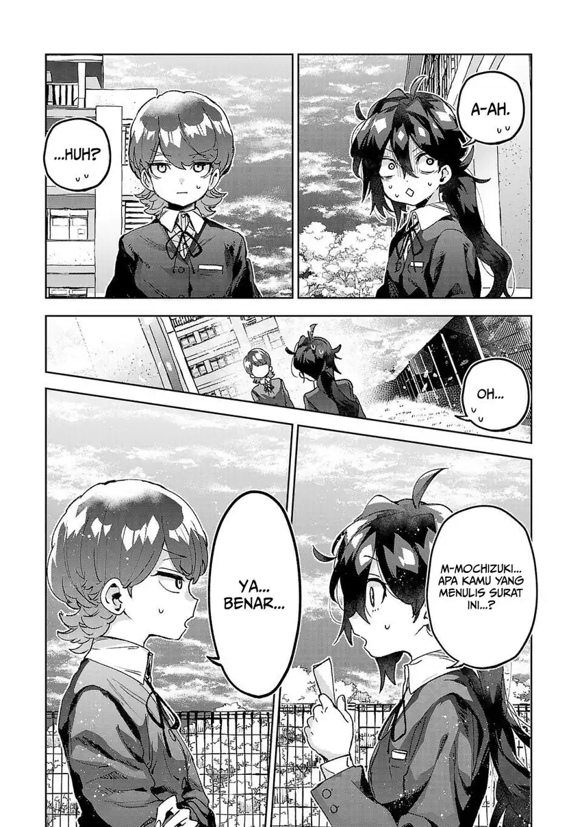 Hikagemono Demo Yarinaoshite Ii Desu ka? Chapter 3 Gambar 9