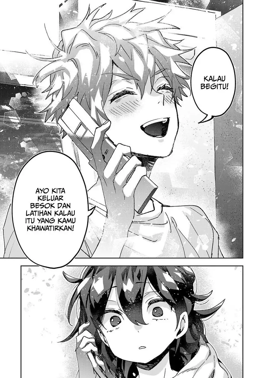 Hikagemono Demo Yarinaoshite Ii Desu ka? Chapter 4 Gambar 11