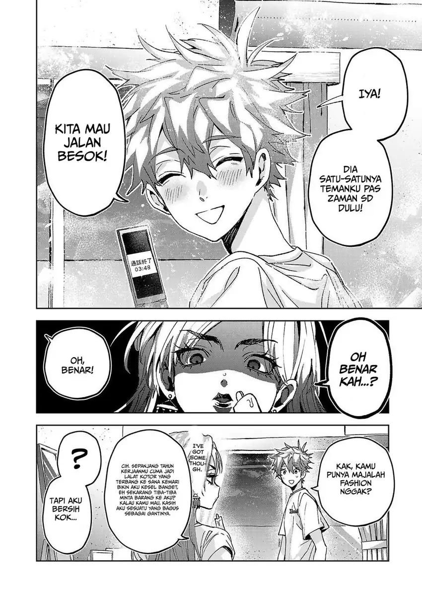 Hikagemono Demo Yarinaoshite Ii Desu ka? Chapter 4 Gambar 14