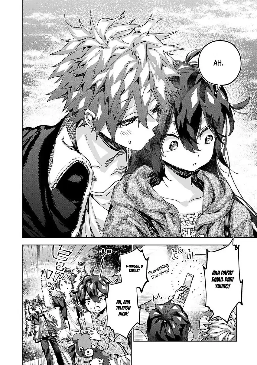 Hikagemono Demo Yarinaoshite Ii Desu ka? Chapter 5 Gambar 12