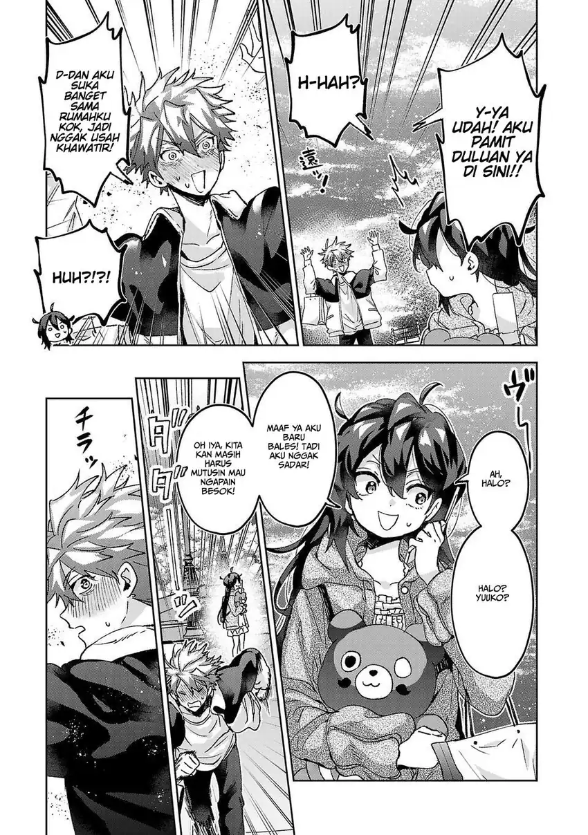 Hikagemono Demo Yarinaoshite Ii Desu ka? Chapter 5 Gambar 13