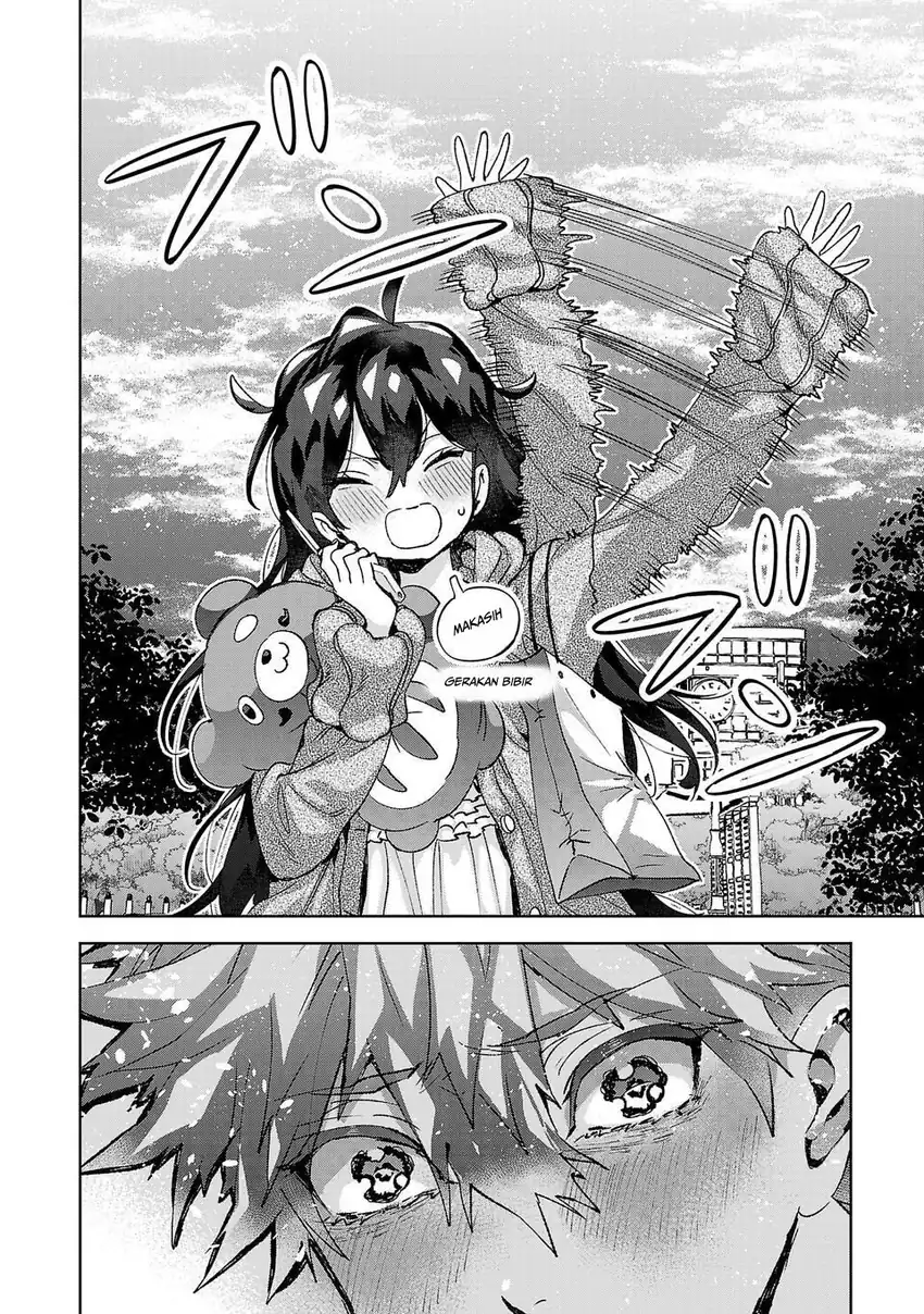 Hikagemono Demo Yarinaoshite Ii Desu ka? Chapter 5 Gambar 14