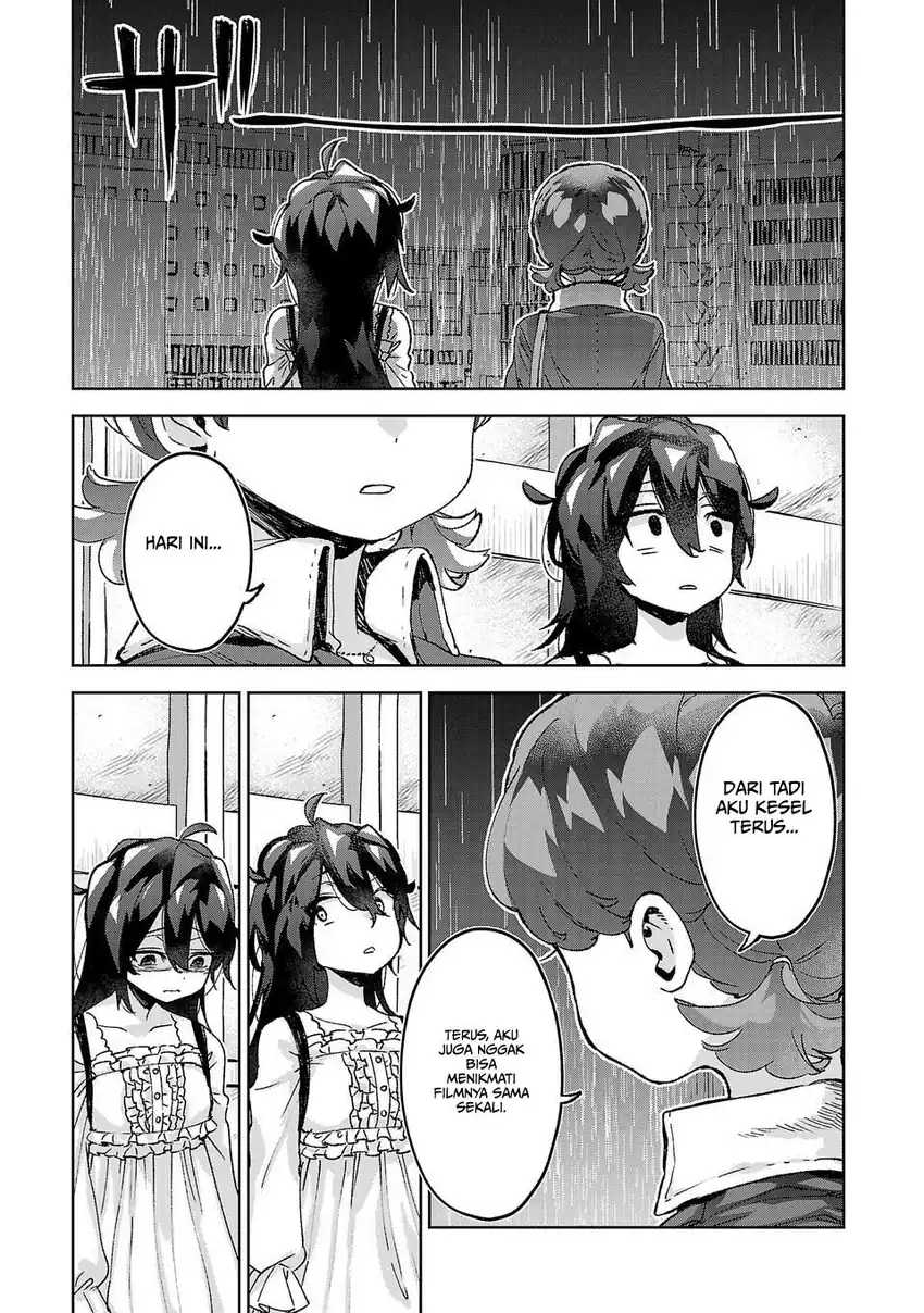Hikagemono Demo Yarinaoshite Ii Desu ka? Chapter 6 Gambar 13