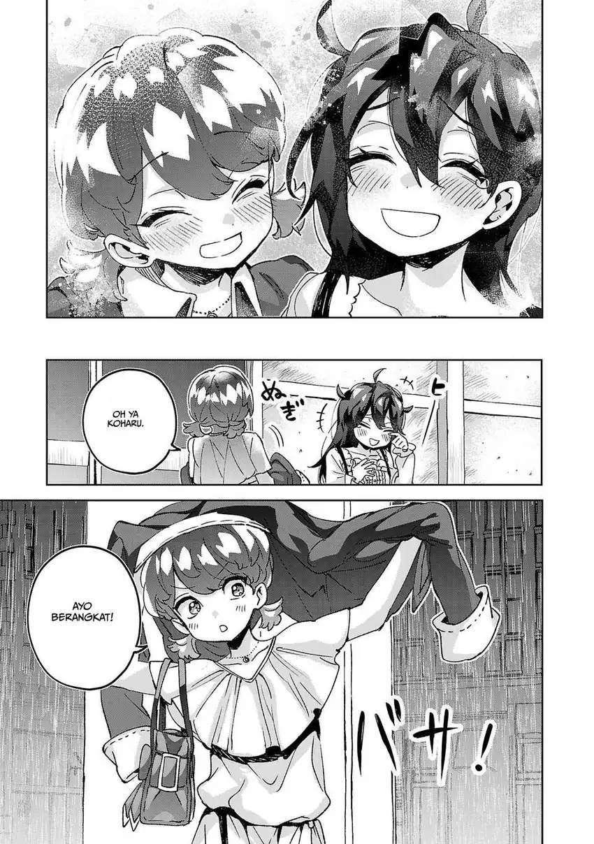 Hikagemono Demo Yarinaoshite Ii Desu ka? Chapter 6 Gambar 17