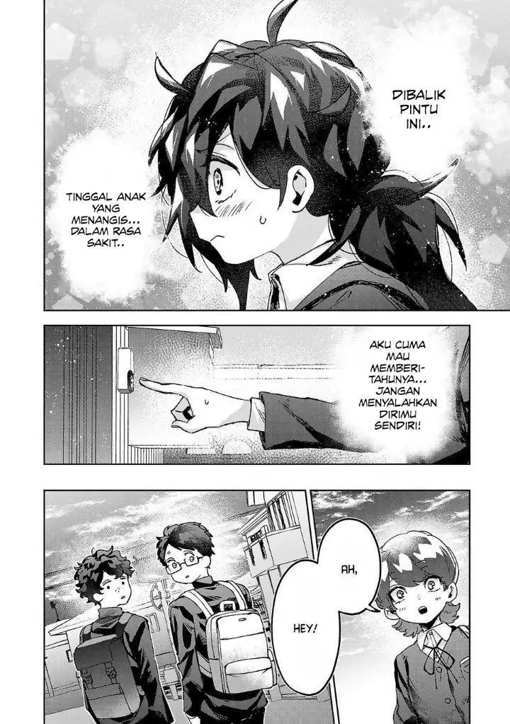 Hikagemono Demo Yarinaoshite Ii Desu ka? Chapter 7 Gambar 10