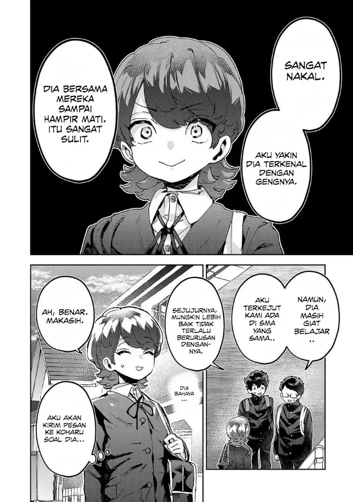 Hikagemono Demo Yarinaoshite Ii Desu ka? Chapter 7 Gambar 12