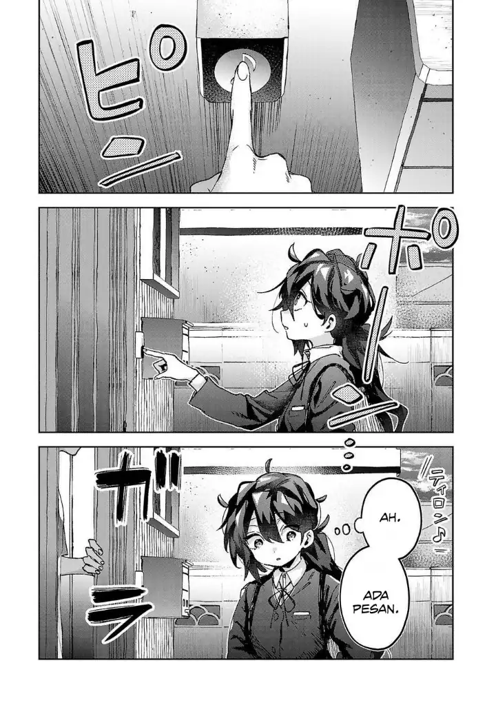 Hikagemono Demo Yarinaoshite Ii Desu ka? Chapter 7 Gambar 13