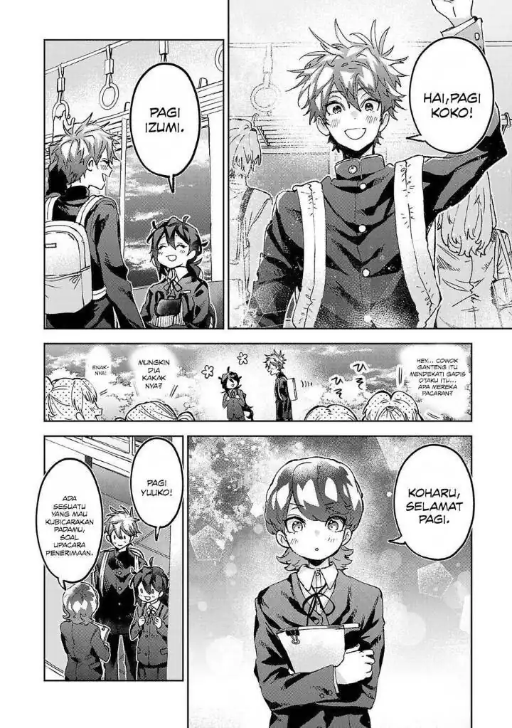 Manga Hikagemono Demo Yarinaoshite Ii Desu ka? Chapter 7 gambar 2