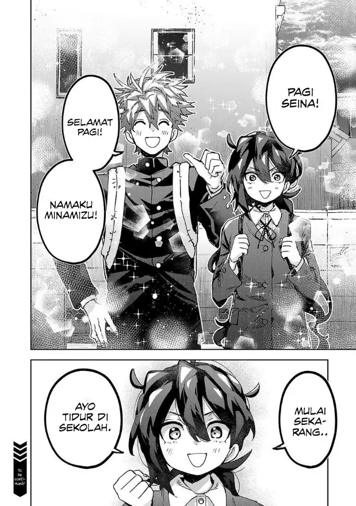 Hikagemono Demo Yarinaoshite Ii Desu ka? Chapter 8.1 Gambar 12