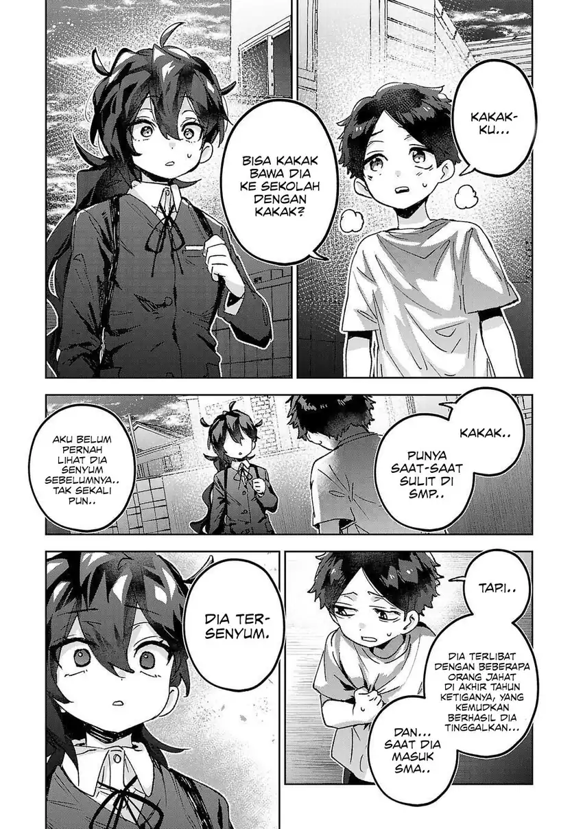 Hikagemono Demo Yarinaoshite Ii Desu ka? Chapter 8.1 Gambar 9
