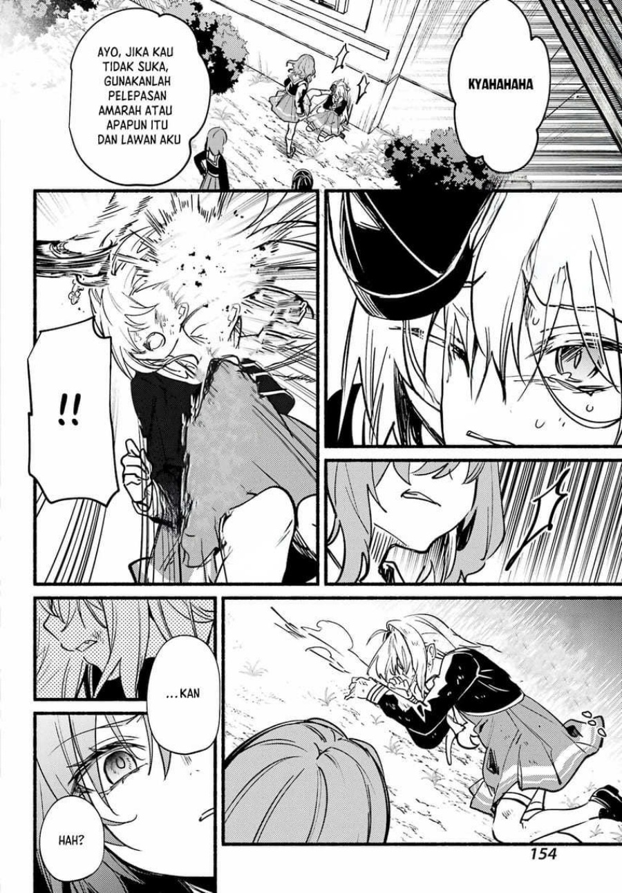 Hikikomari Kyuuketsuki no Monmon Chapter 14 Gambar 19