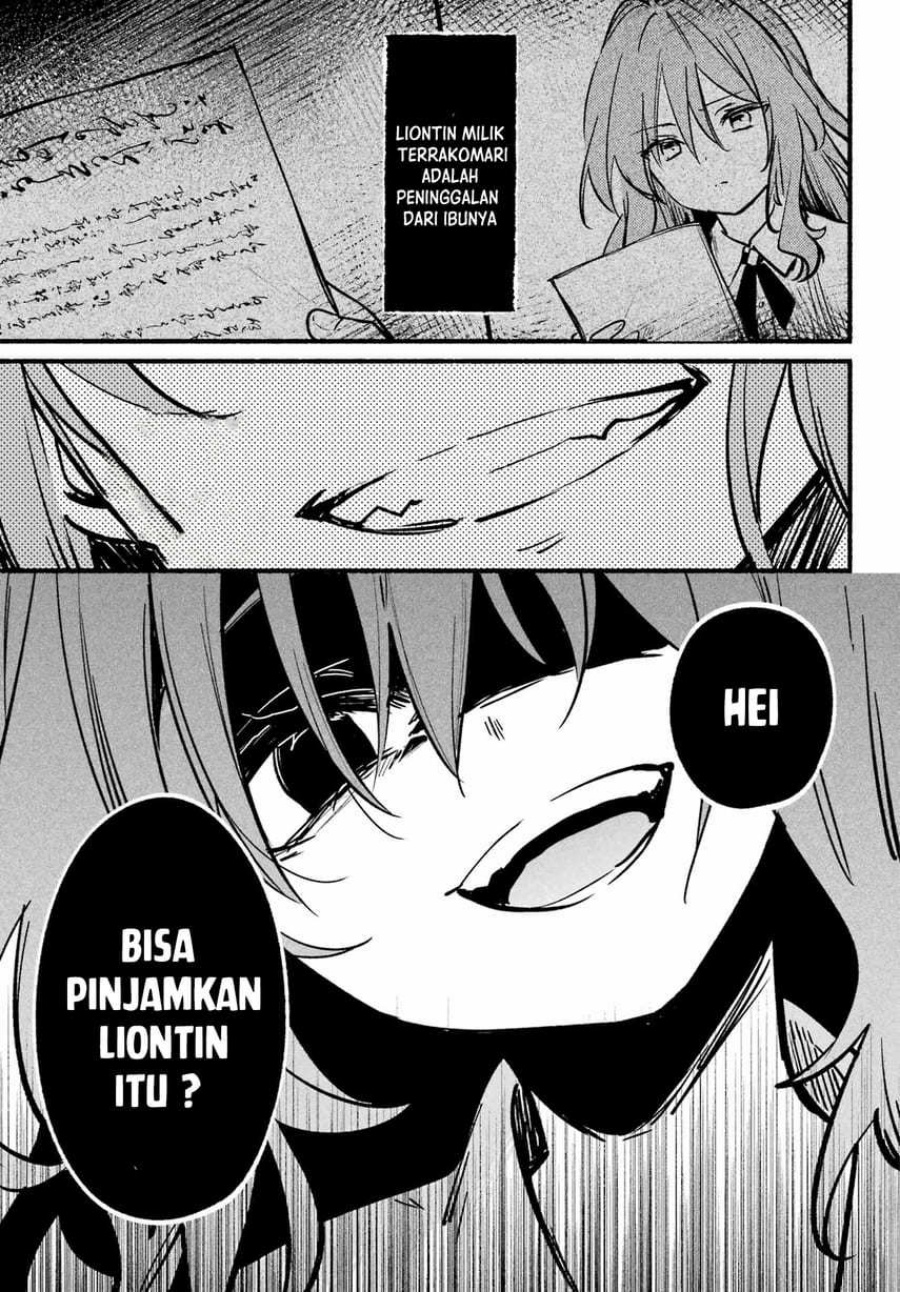 Hikikomari Kyuuketsuki no Monmon Chapter 14 Gambar 22