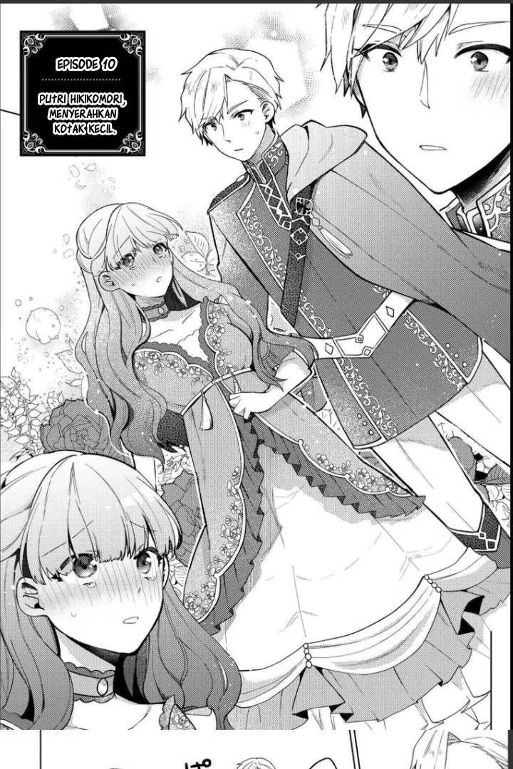 Baca Manga Hikikomori Hakoiri Reijou no Kekkon Chapter 10 Gambar 2