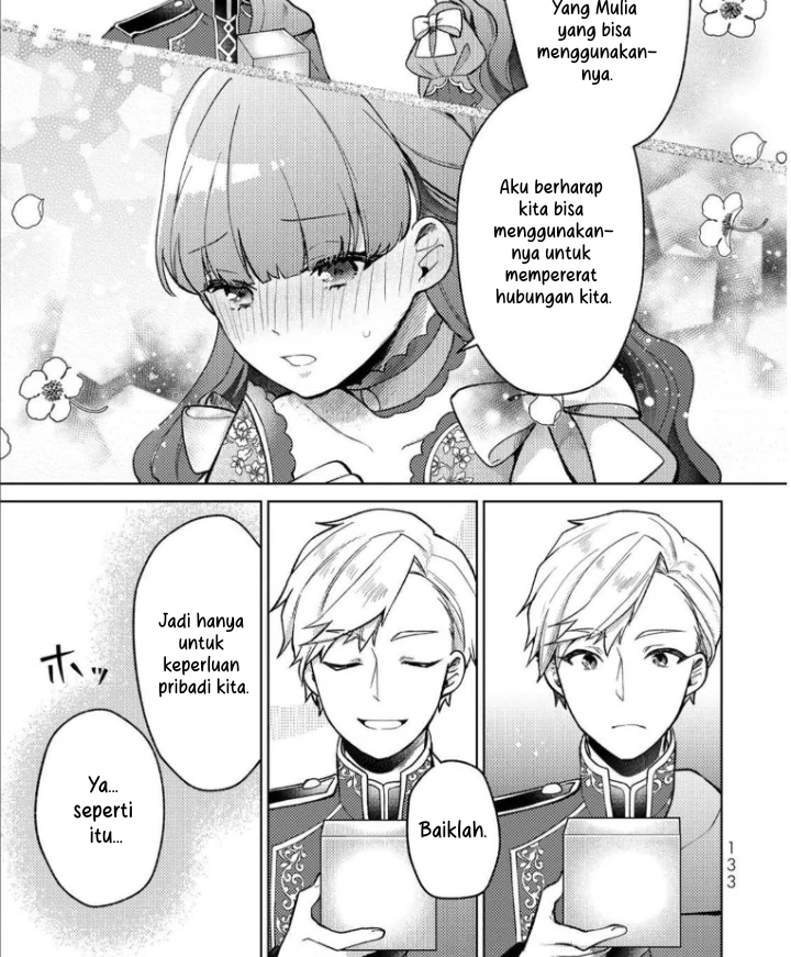 Hikikomori Hakoiri Reijou no Kekkon Chapter 10 Gambar 8