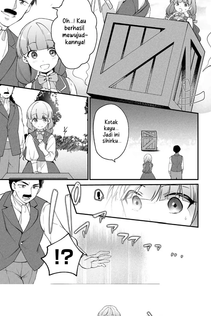 Hikikomori Hakoiri Reijou no Kekkon Chapter 5 Gambar 10