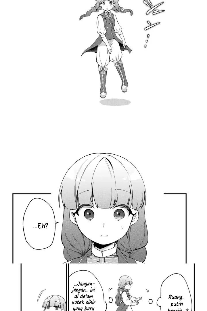 Hikikomori Hakoiri Reijou no Kekkon Chapter 5 Gambar 11