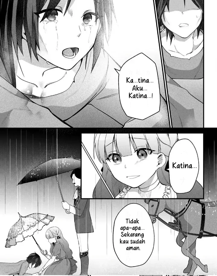 Hikikomori Hakoiri Reijou no Kekkon Chapter 5 Gambar 28