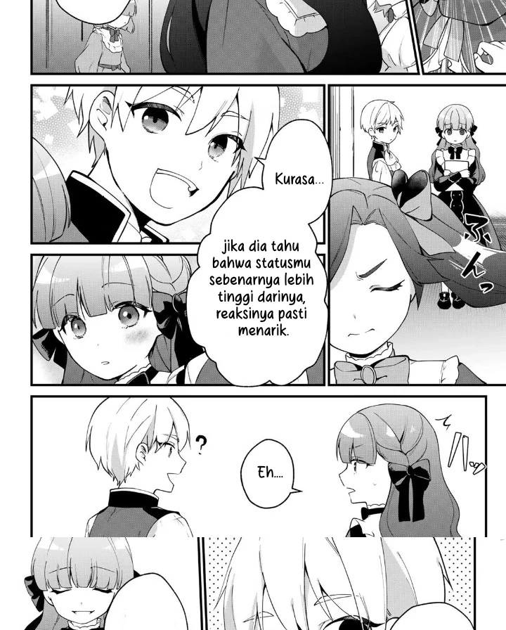 Hikikomori Hakoiri Reijou no Kekkon Chapter 5 Gambar 7