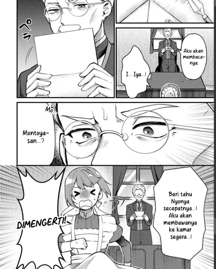 Hikikomori Hakoiri Reijou no Kekkon Chapter 7 Gambar 19