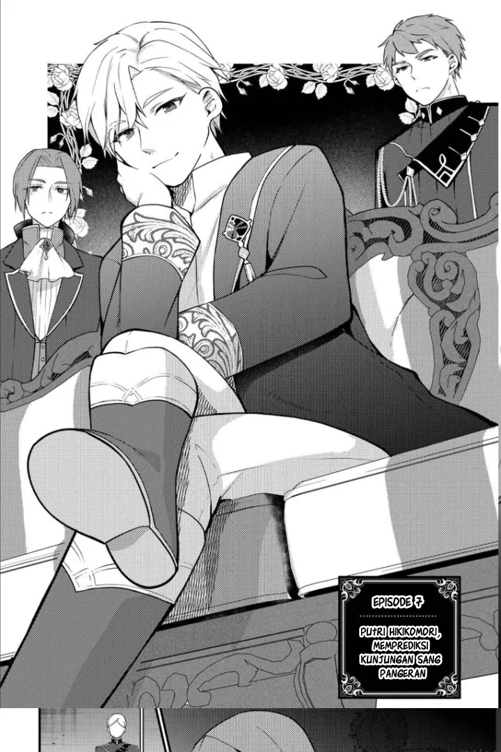 Baca Manga Hikikomori Hakoiri Reijou no Kekkon Chapter 7 Gambar 2