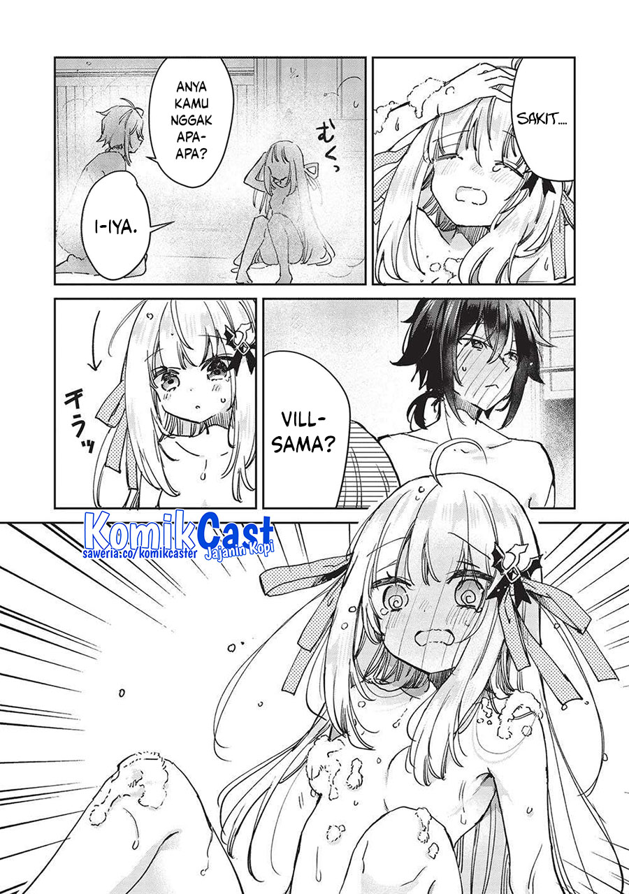 Hikikomori no Ore ga Kawaii Guild Master ni Sewa wo Yakaremakuttatte Betsu ni Ii darou? Chapter 10 Gambar 24