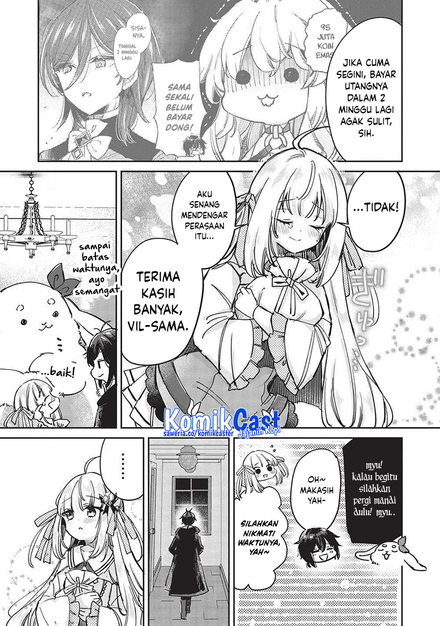 Hikikomori no Ore ga Kawaii Guild Master ni Sewa wo Yakaremakuttatte Betsu ni Ii darou? Chapter 10 Gambar 9