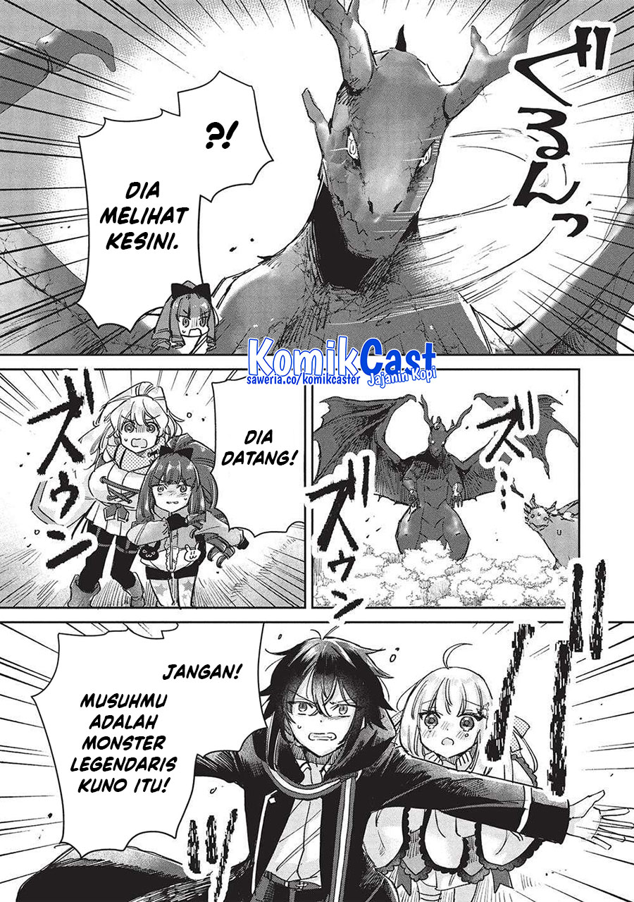 Hikikomori no Ore ga Kawaii Guild Master ni Sewa wo Yakaremakuttatte Betsu ni Ii darou? Chapter 13 Gambar 25