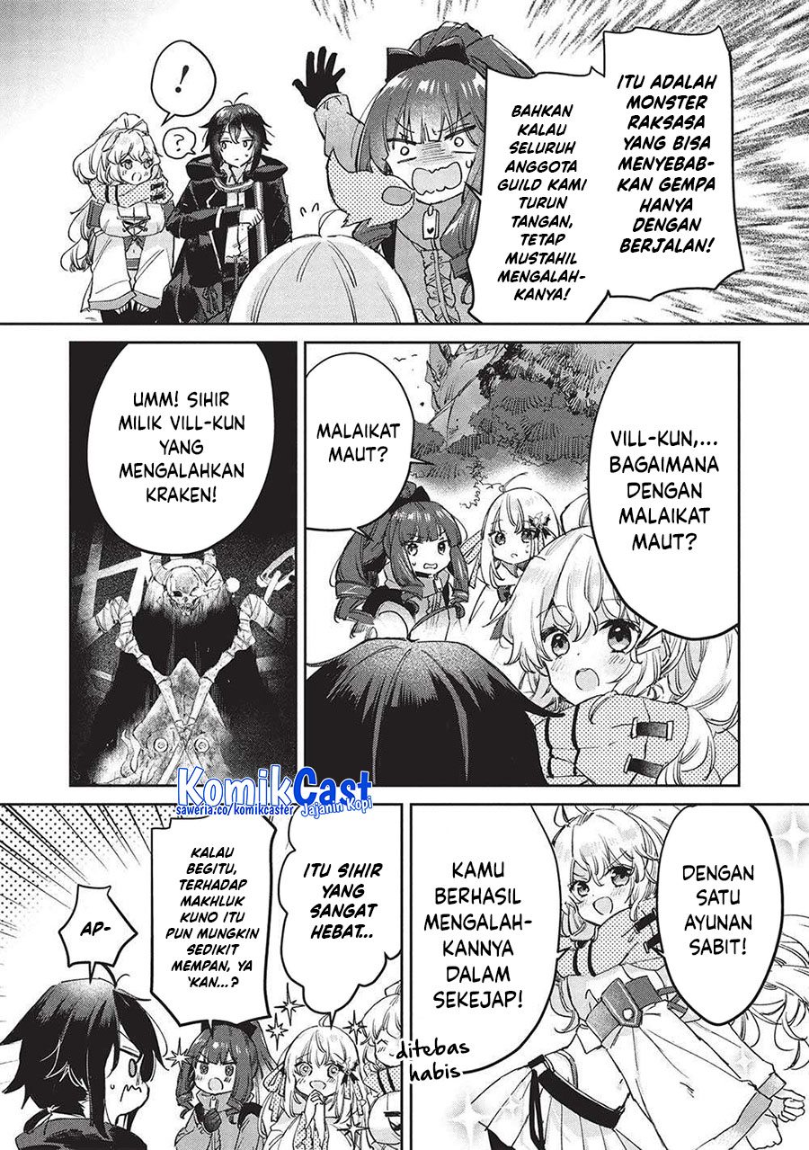 Hikikomori no Ore ga Kawaii Guild Master ni Sewa wo Yakaremakuttatte Betsu ni Ii darou? Chapter 13 Gambar 5