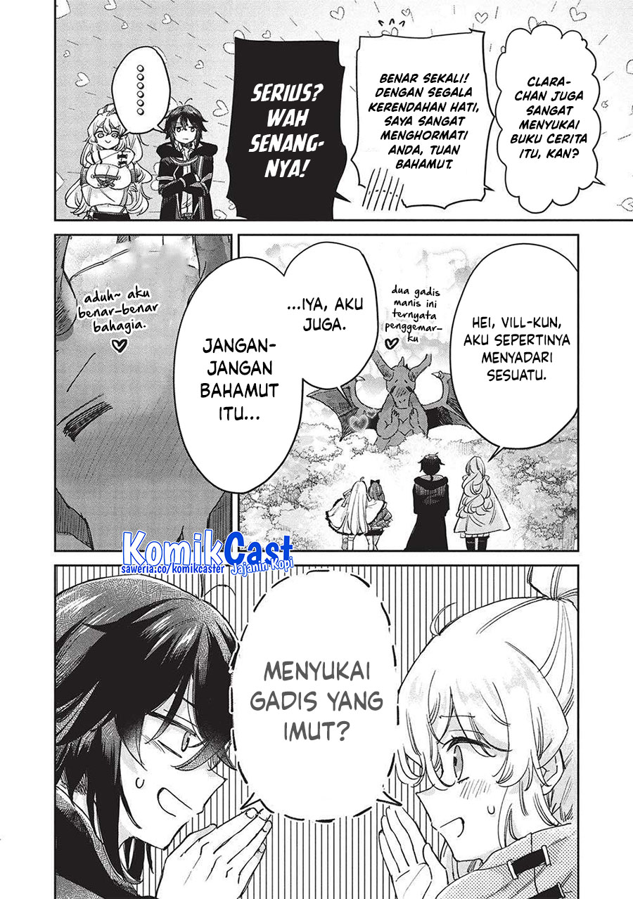 Hikikomori no Ore ga Kawaii Guild Master ni Sewa wo Yakaremakuttatte Betsu ni Ii darou? Chapter 14 Gambar 14