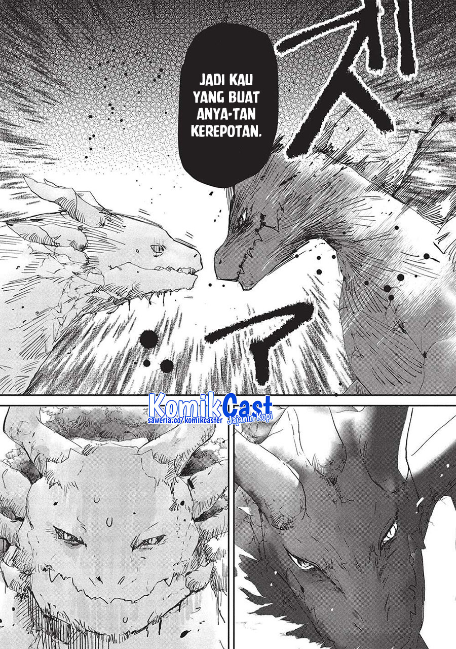 Hikikomori no Ore ga Kawaii Guild Master ni Sewa wo Yakaremakuttatte Betsu ni Ii darou? Chapter 14 Gambar 18